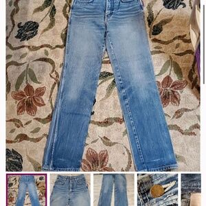 Vintage 1980's Jordache Designer Jeans High Waist deadstock Size 30 Long